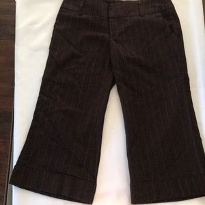 Twenty one cropped trousers